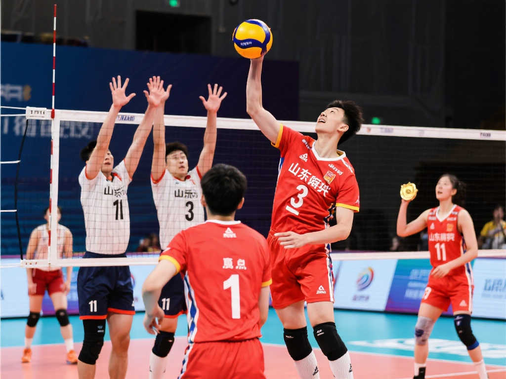 三大球运动会第11日：山东豪取双金，广东男篮问鼎冠军！