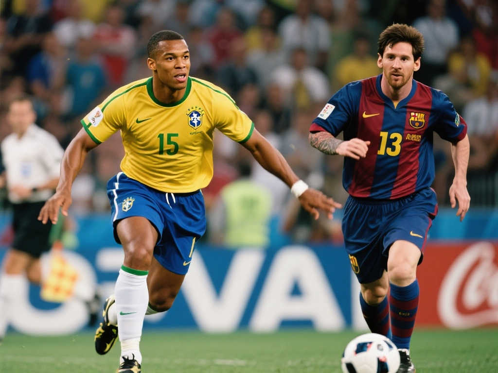 世界杯历史射手榜更新，梅西紧追纪录