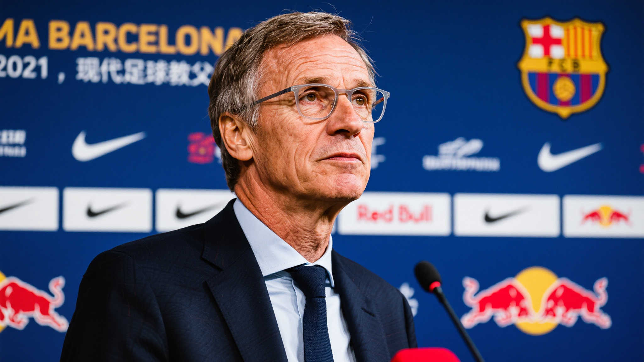 朗尼克透露:2021年曾获巴萨邀约担任总监,他力荐弗里克执教 回溯到2021年,对于正处于困境中的巴塞罗那俱乐部