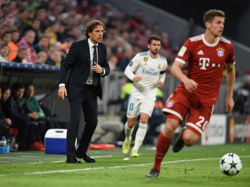 阿隆索五战拜仁不败,每次对决皆有新招 阿隆索五战拜仁不败,每次对决皆有新招