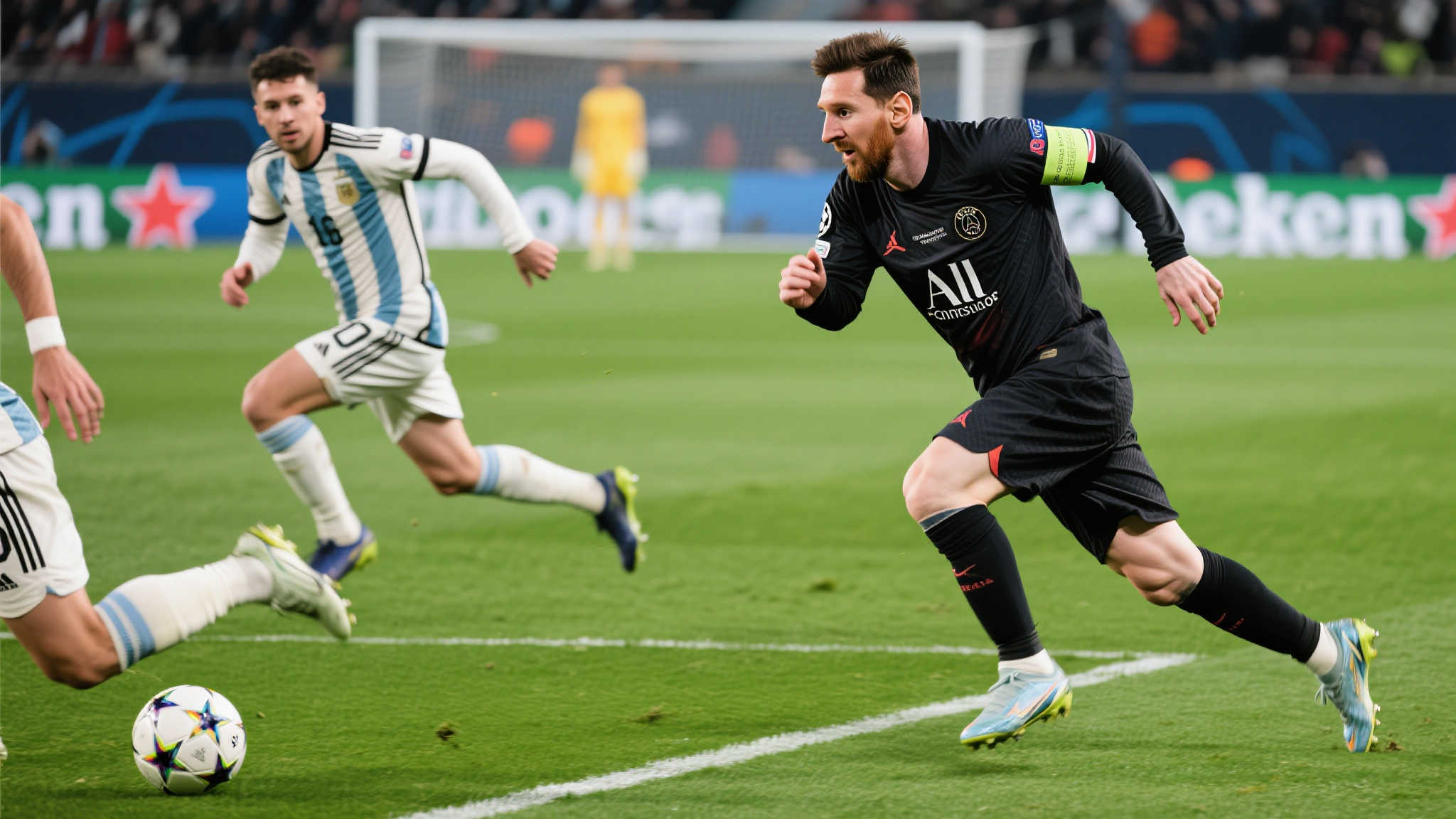 梅西世俱杯赛场悠然步伐引发讨论 这一行为并非突兀,而是在诸多顶级赛事中屡见不鲜。多