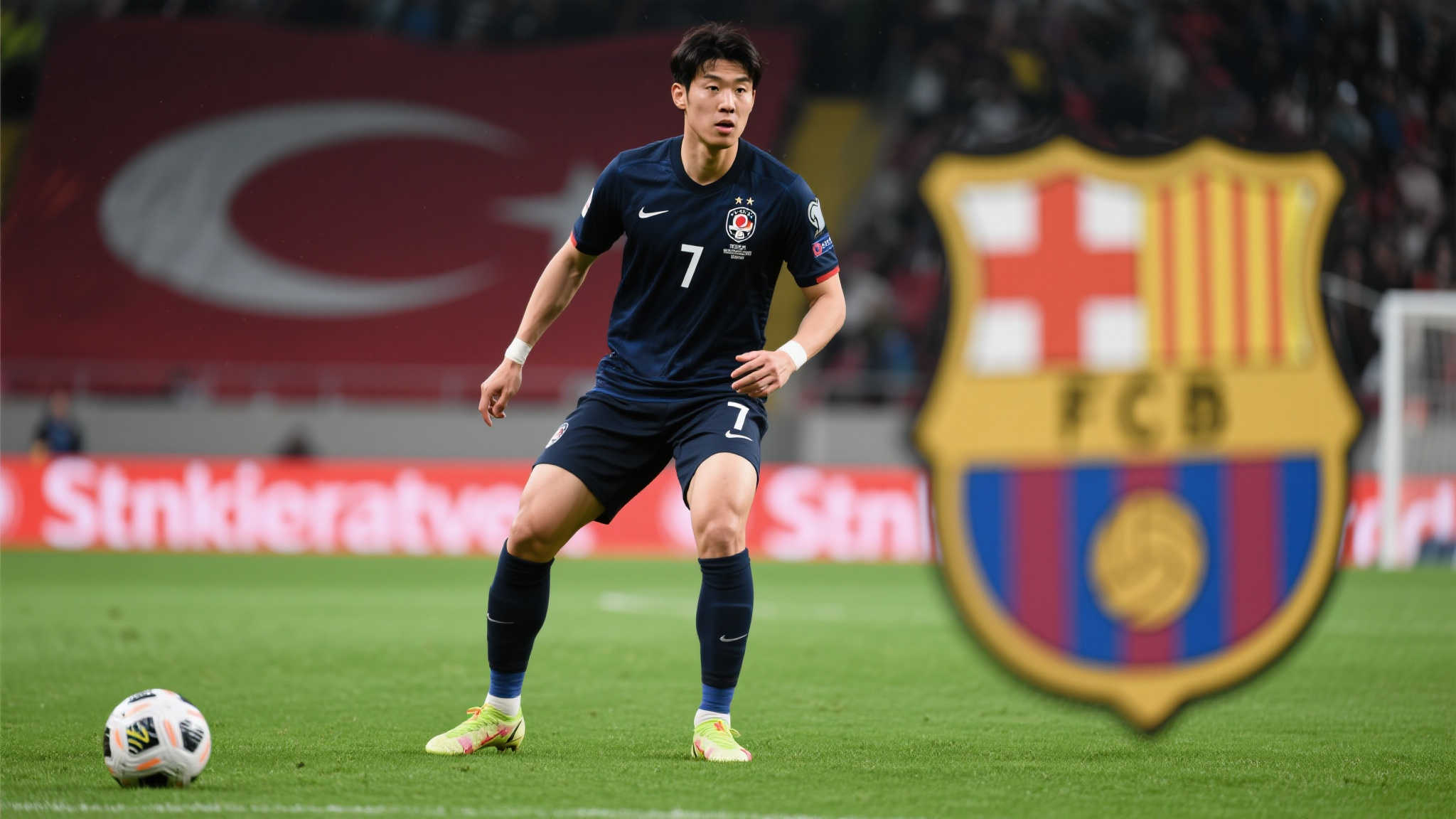 记者:金玟哉无回土耳其意愿,渴望加盟实力强队 前言:
近年来,世界足坛涌现了不少备受关注的新星